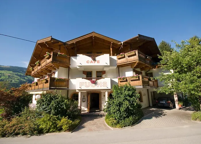 Pension Fuchs