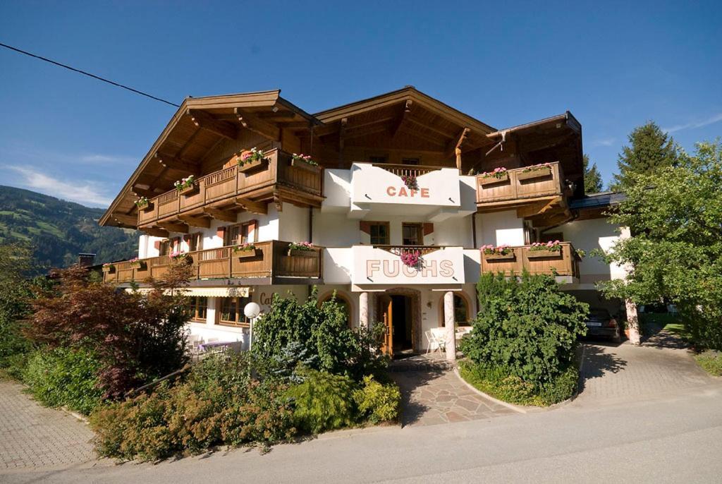 Fuchs Brixen im Thale
